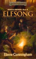 Cover: Elfsong