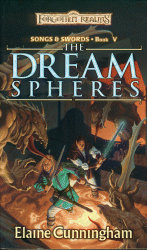 Cover: The Dream Spheres