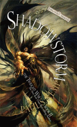 Cover: Shadowstorm