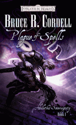 Cover: Plague of Spells