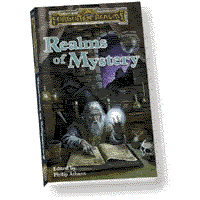 Cover: Realms of Mystery