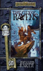 Cover: The City of Ravens