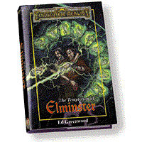 Cover: The Temptation of Elminster