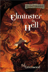 Cover: Elminster in Hell
