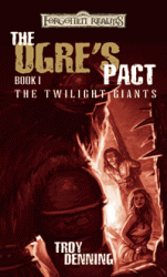 Cover: The Ogre's Pact