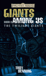 Cover: The Giant Among us