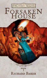 Cover: Forsaken House