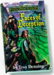 Cover: Faces of Deception