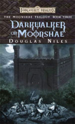 Cover: Darkwalker on Moonshae
