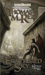 Cover: The Fractured Sky