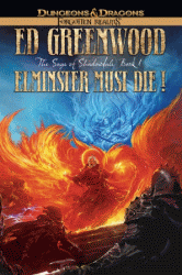 Cover: Elminster must die!