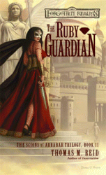 Cover: The Ruby Guardian