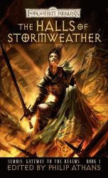 Cover: The Halls of Stormweather
