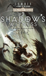 Cover: Shadow's Witness