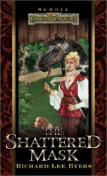 Cover: The Shattered Mask