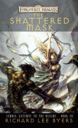 Cover: The Shattered Mask