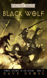 Cover: Black Wolf