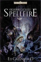 Cover: Spellfire