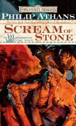 Cover: Scream of Stone