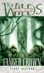 Cover: The Fanged Crown