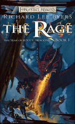 Cover: The Rage
