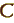 C