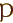 P