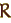 R